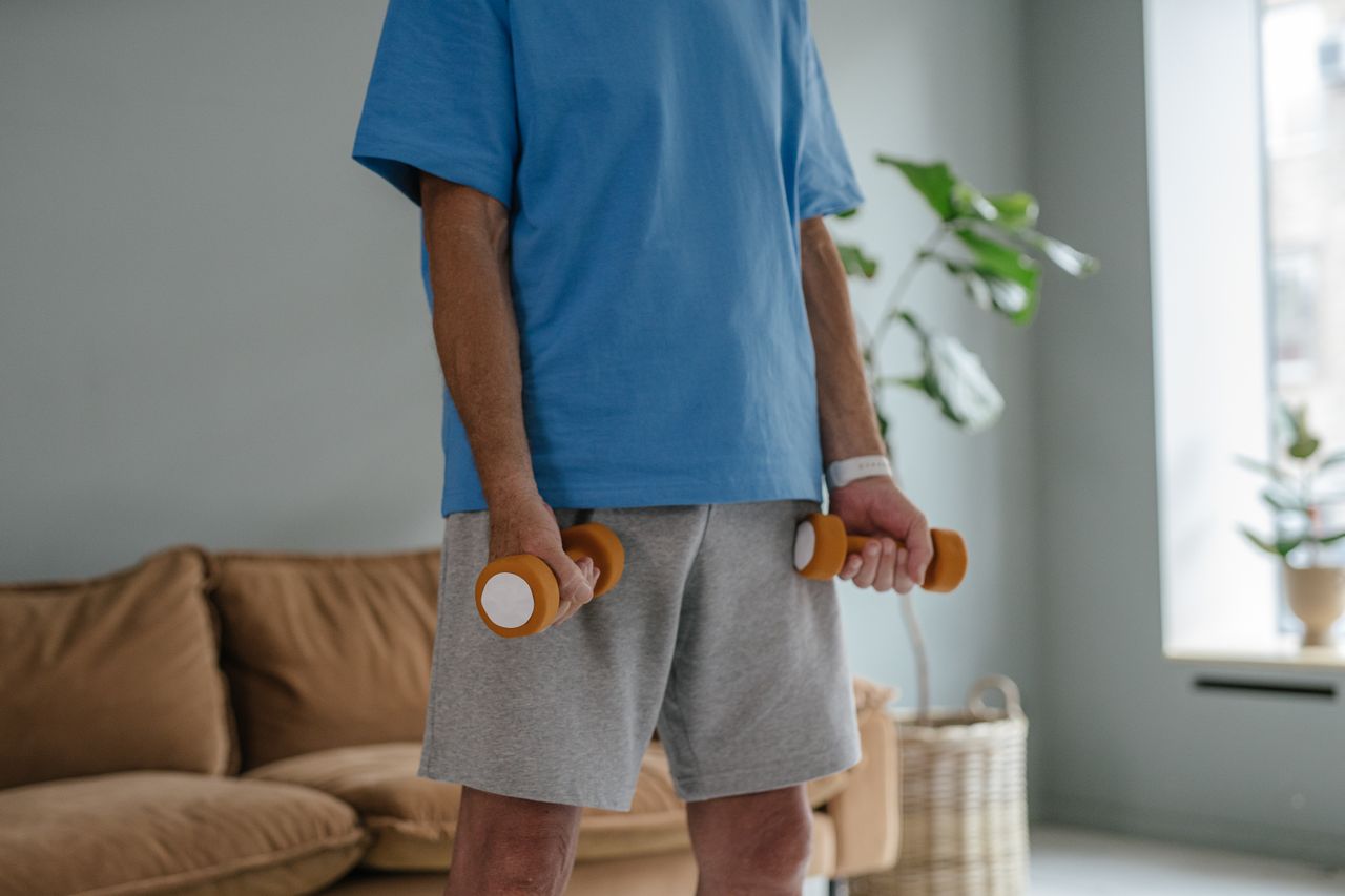 Physiotherapie Hausbesuch in Düsseldorf
