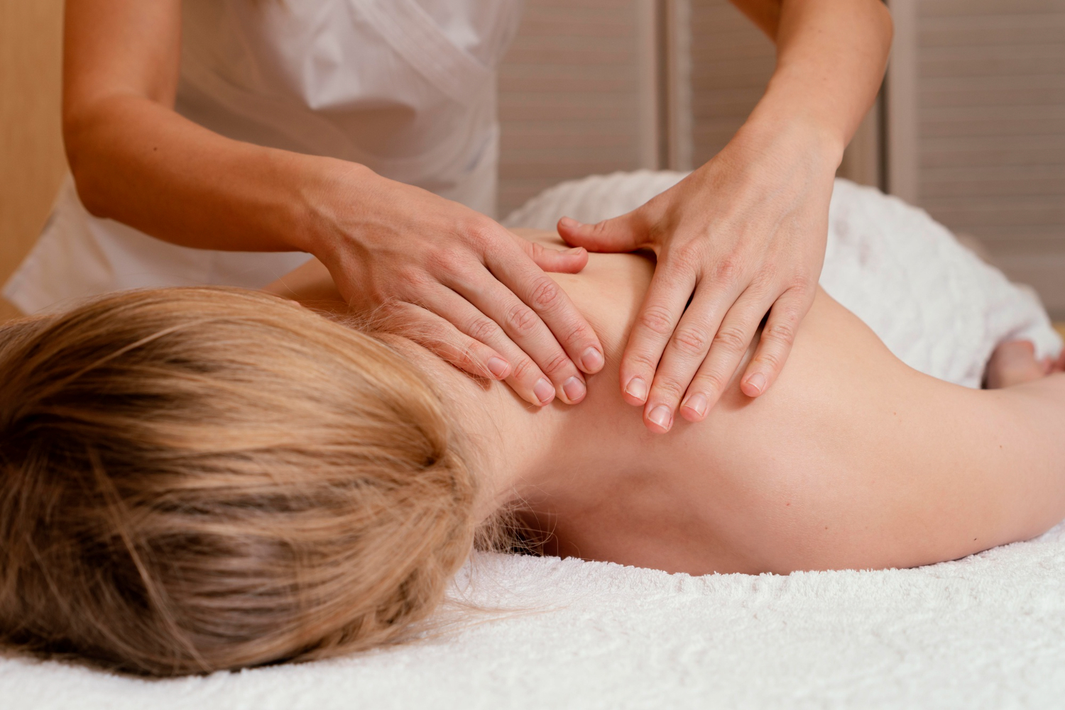 Klassische Massage in Düsseldorf
