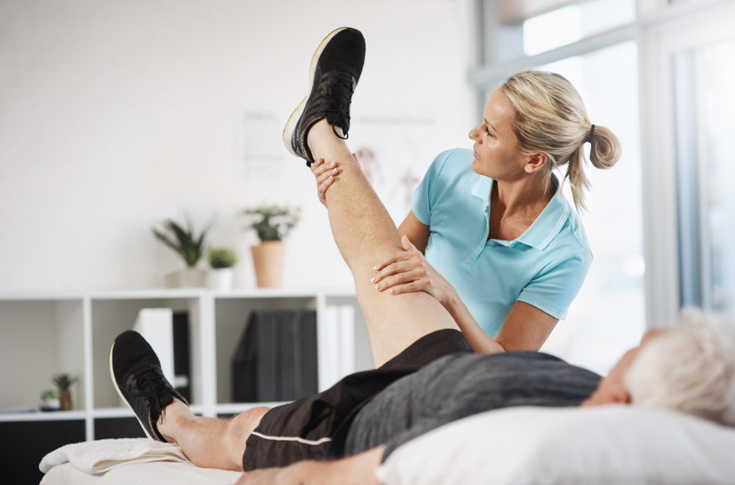 Physiotherapie als Hausbesuch, Bild 4