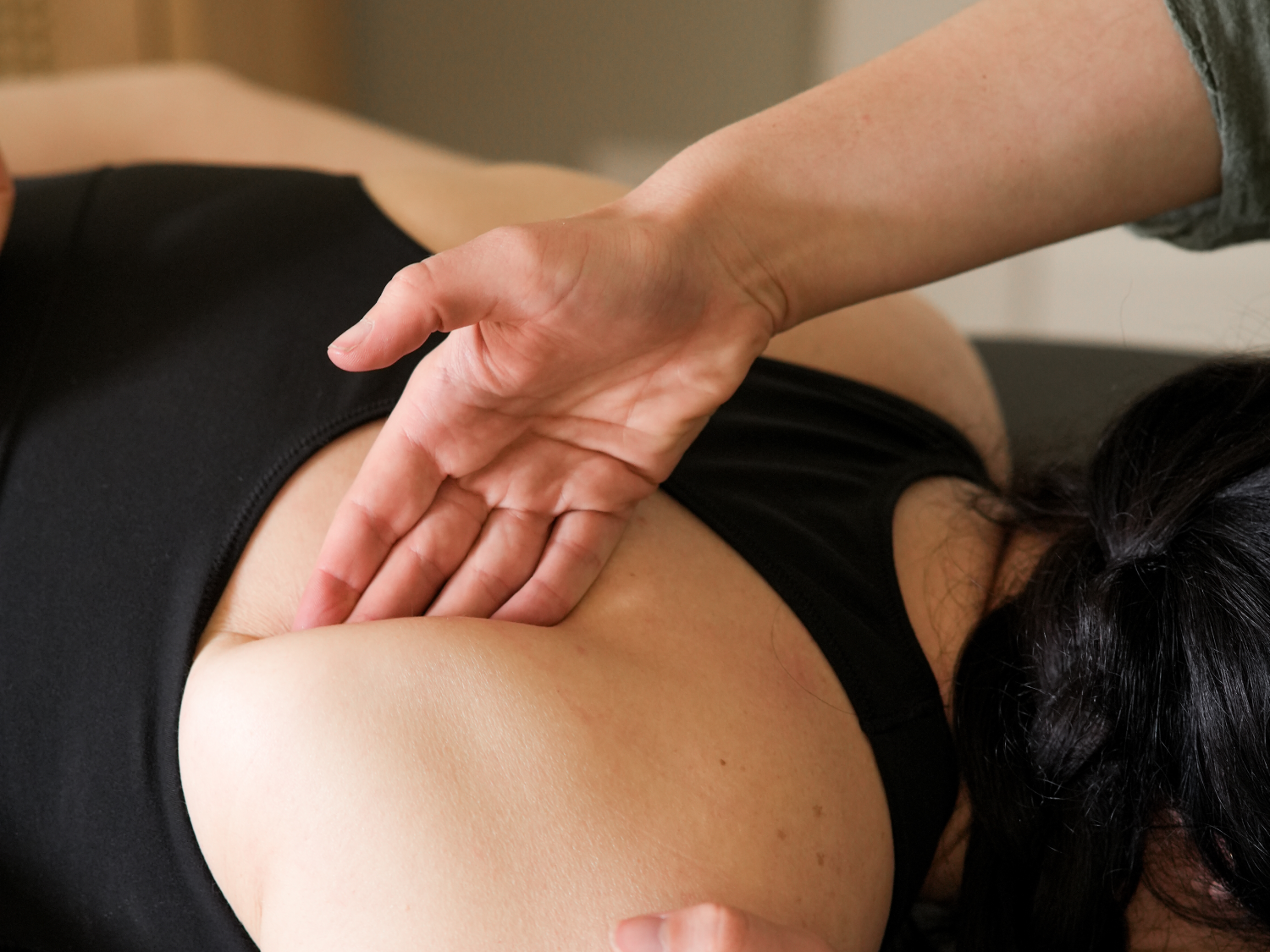 Klassische Massage Therapie, Bild 1
